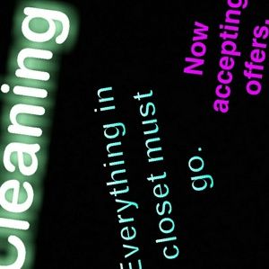 SPRING CLEAR OUT!!!! EVERYTHING MUST GO!!!